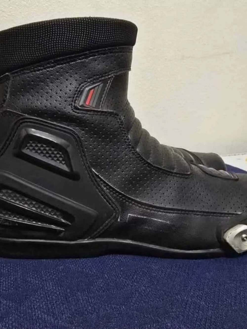Sedici Mid-Rise Riding Boots